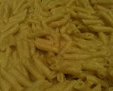 A picture of step 16 of Mac 'n' Cheese.