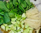 Hình bước làm 6 của món Lẩu riêu cua ốc