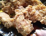 Foto langkah ke 5 dari resep Ayam Kentucky simpel ala KFC.