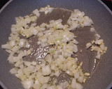 Foto del paso 1 de la receta: Tortilla de espinacas con queso
