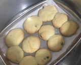 عکس مرحله 6 از دستور شيريني كشمشي (هم بدون فر، هم با فر)🍪