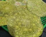 ચીઝ પનીર પાલક લીફાફા પરોઠા (Cheese Palak Paneer Lifafa Paratha Recipe In Gujarati) રેસીપી સ્ટેપ4ફોટો