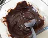 Foto del paso 5 de la receta: Pastel imposible (chocoflan)