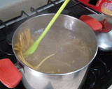 Foto del paso 2 de la receta: 🍝 Pasta tallarines a la boloñesa