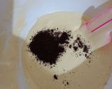 Foto langkah ke 8 dari resep Batik Cake Choco Oreo.