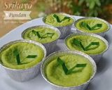Foto langkah ke 2 dari resep Srikayo pandan.