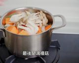 奶油白醬雞肉燉菜的食譜步驟4照片