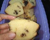 Foto langkah ke 9 dari resep Brudel cake baking pan.