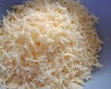Foto langkah ke 1 dari resep Garlic Chesee Cookies.