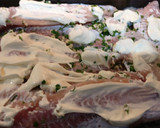 Foto del paso 2 de la receta: Filet de merluza con crema y limón