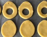 Húsvéti linzer keksz recept fázis 2 fotója