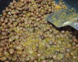काला चना सब्जी (Kala Chana sabzi recipe in Hindi) रेसिपी चरण 4 फोटो