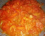 Foto del paso 3 de la receta Entomatada