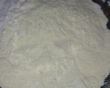 Foto langkah ke 2 dari resep Bolu SUSU EKONOMIS (2 telur).