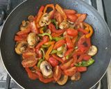 Foto del paso 2 de la receta: Salteado de verduras