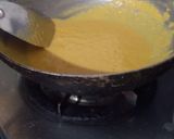 बेसन की नारियल बर्फी (Besan ki nariyal barfi recipe in Hindi) रेसिपी चरण 2 फोटो