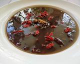 A picture of step 4 of [Tatung Electric Cooker] Easy No-Soak Red Bean Soup in 90 Minutes.