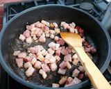Tojásos töltött karaj recept fázis 1 fotója