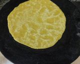 स्पेशल मक्का रोटी (Special Makka roti recipe in hindi) रेसिपी चरण 5 फोटो