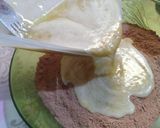 Foto langkah ke 2 dari resep Muffin Pisang Coklat.