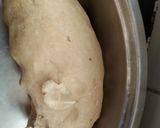 A picture of step 1 of Punjabi Paneer paratha.