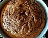 Foto del passaggio 18 della ricetta Una torta due versioni. Torta con la Nutella