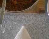 A picture of step 2 of Samosas.