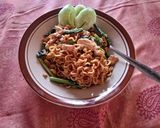 Foto langkah ke 7 dari resep Mie Goreng ala Gerobakan.