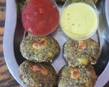 હરા ભરા કબાબ (Hara Bhara Kebab Recipe In Gujarati) રેસીપી સ્ટેપ4ફોટો