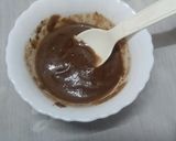 কফি চকো সন্দেশ (cofee choco sondesh recipe in Bengali) রেসিপি ধাপ - 2 ছবি