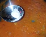 A picture of step 4 of Pasta in Arrabiata sauce.