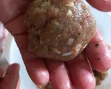 A picture of step 3 of Meatballs in Tomato Sauce.