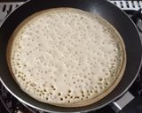 Foto langkah ke 4 dari resep Martabak Manis Teflon/Martabak Bandung bagi pemula anti gagal.