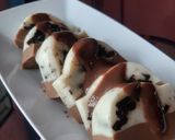 Foto langkah ke 5 dari resep Puding Milo Oreo.