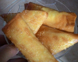 Foto langkah ke 13 dari resep Kulit samosa(multiguna) homemade step by step.