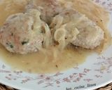 Foto del paso 11 de la receta: Filetes rusos en salsa de cebolla