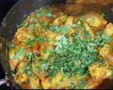 A picture of step 7 of Aloo gobhi ki sabji.