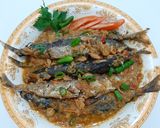Foto langkah ke 5 dari resep Ikan Kuah Santan Kemangi.