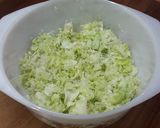 Foto del paso 1 de la receta: Coleslaw, enésima versión (la mía)