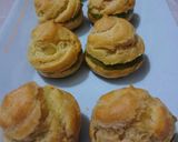 Foto langkah ke 11 dari resep Kue Sus.