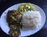 Foto del paso 5 de la receta: Mojarra sudada con verduras