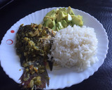 Foto del paso 5 de la receta: Mojarra sudada con verduras