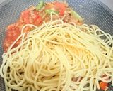 Gambar langkah 5 resipi 👩‍🍳Spaghetti Goreng Daging Cincang.