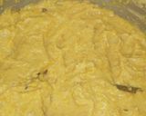 A picture of step 4 of Chicken shami kabab.