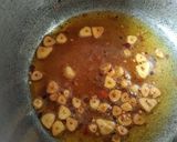 A picture of step 8 of Moli ki sabzi or moli ke patty (crispy Reddish Leaves).
