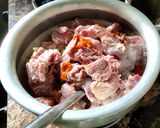 শাহী ডাল গোশত রেসিপির ধাপ 2 ছবি