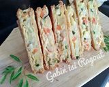 Foto langkah ke 10 dari resep Gabin isi Ragout.