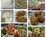 Foto langkah ke 8 dari resep SoTang/Sosis Kentang.