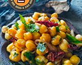 Gambar langkah 5 resipi Kacang kuda berempah.