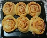 Foto langkah ke 5 dari resep Pizza roll.